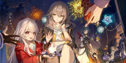 星穹卡池爆料最新,新角色、新故事，探索未知宇宙的冒险之旅  第3张